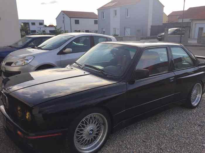BMW M3 E30 trackday 0