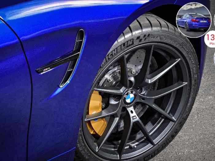Jantes BMW M 18