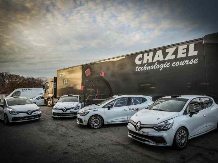 Clio R3T France & Alps Trophy 0