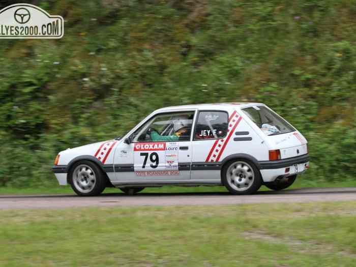 peugeot 205 1