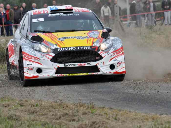 FORD FIESTA R5 FULL EVO 2 REPRISE POSSIBLE 0