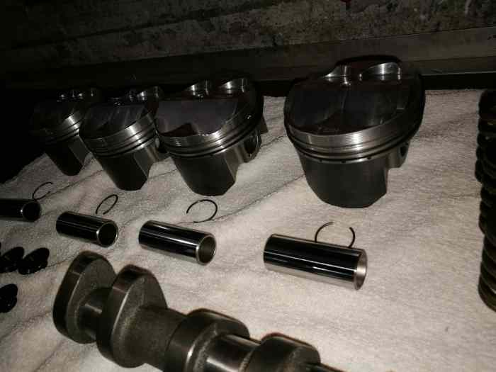 Pack moteur groupe a tu5j4 tu5jp4 1