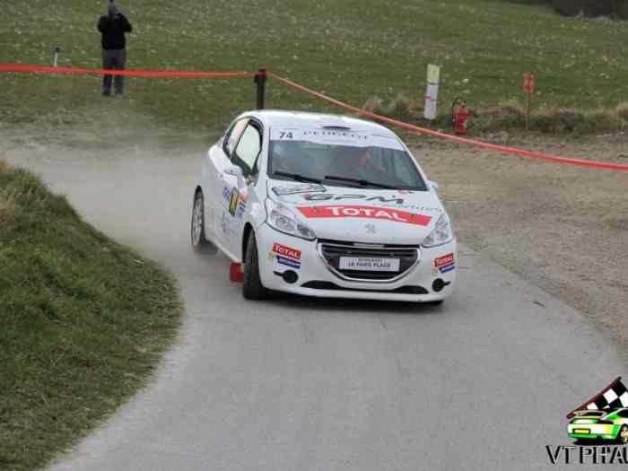 Vds Peugeot 208 R2 2