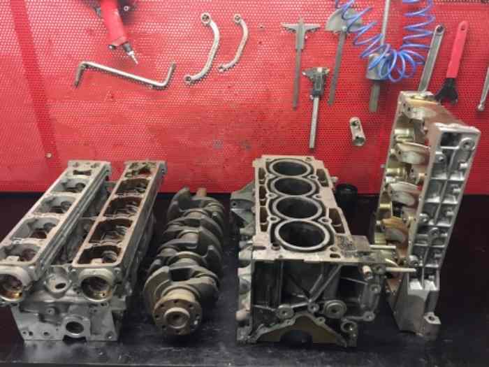 Moteur 206 rc