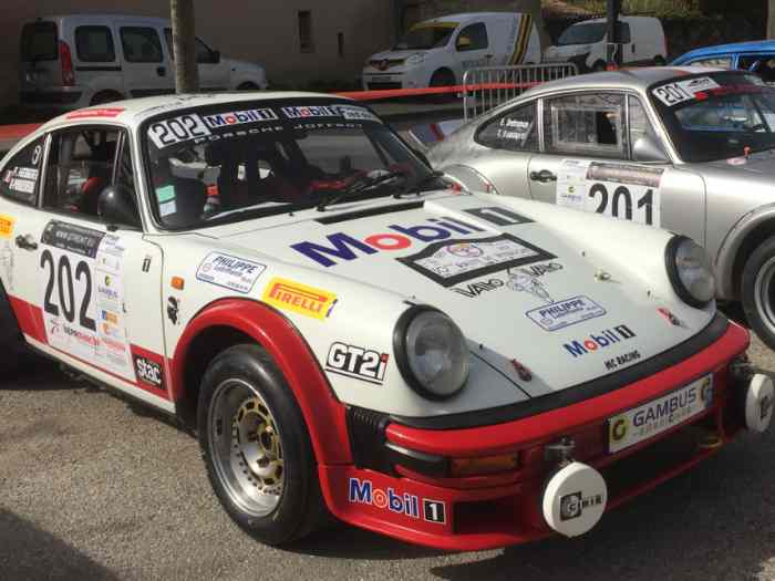 porsche groupe 4 VHC 3