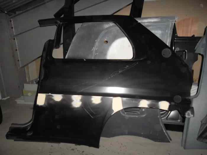pieces tolerie saxo ou 106 1