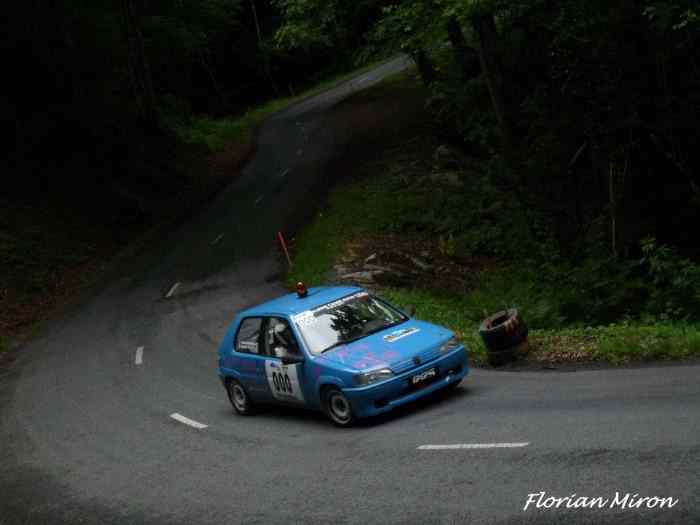 Peugeot 106 rallye F2000/12 5