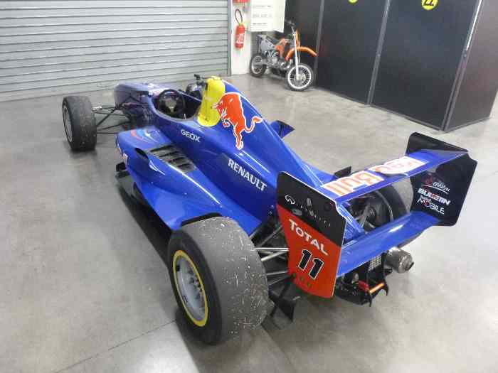 Formule Renault 2.0 Tatuus 1