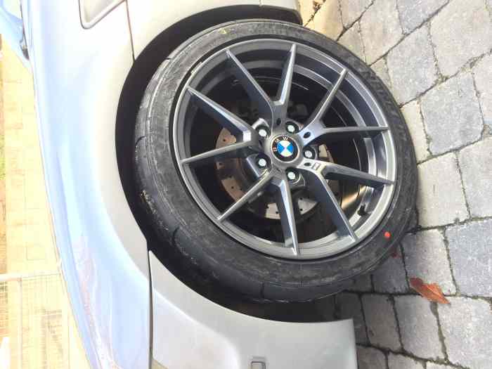 Jantes BMW M 18