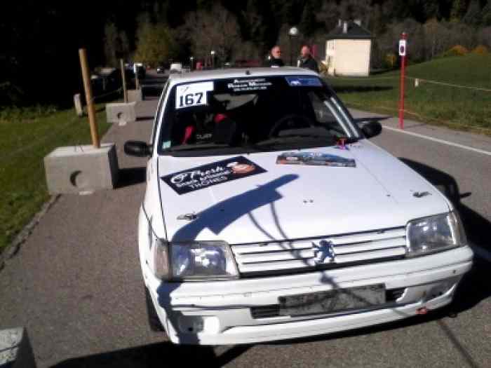 Peugeot 205 Rallye 0