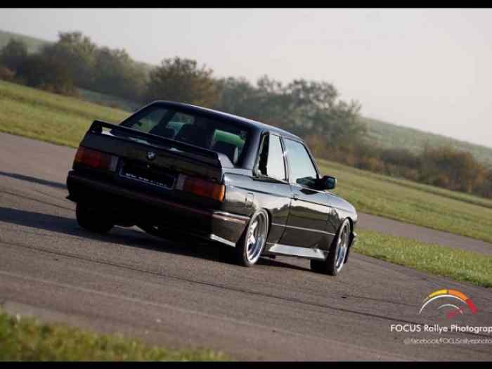 BMW M3 E30 trackday 4