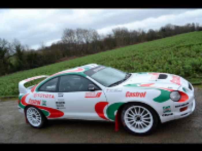 TOYOTA Celica ST205 GR.A