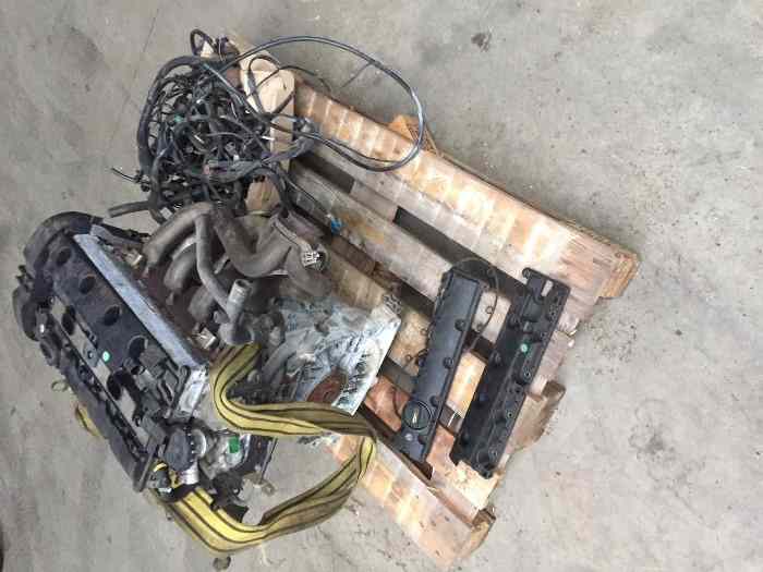 Moteur 206 rc EW10J4RS 1