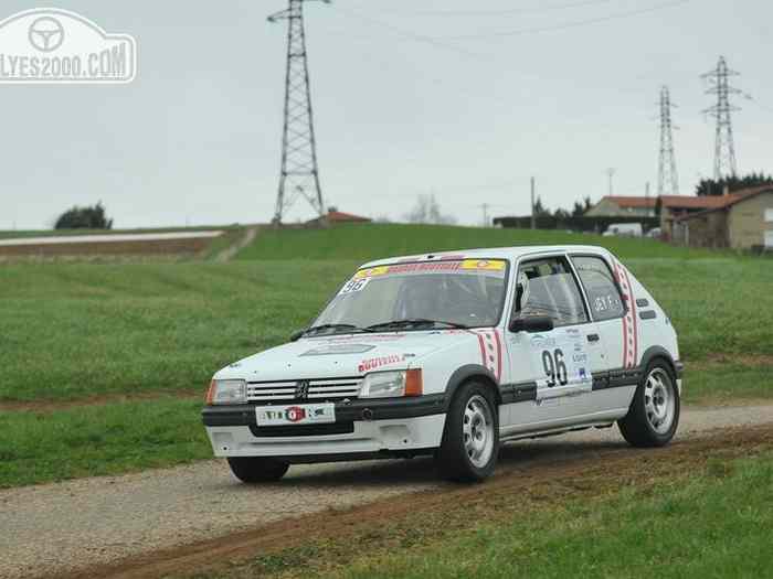 peugeot 205 0