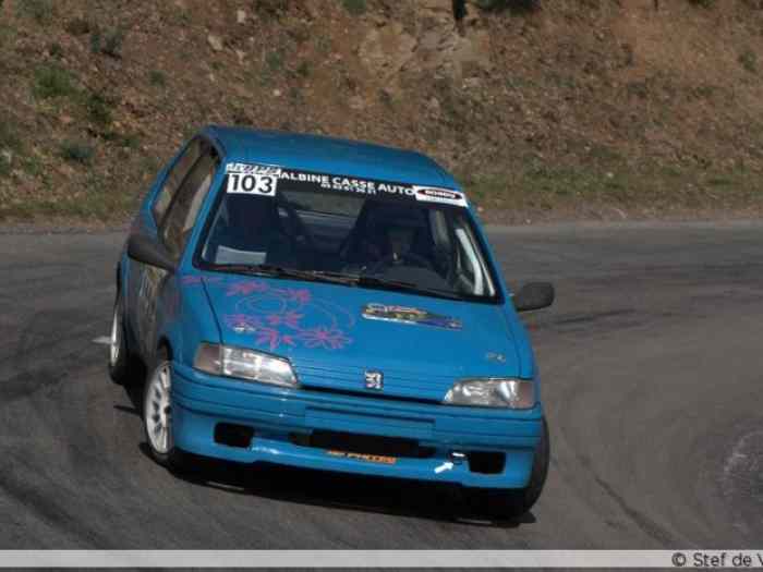 Peugeot 106 rallye F2000/12 0