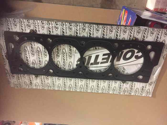 Joint de Culasse Renforcé Cometic pour Peugeot XU10J4RS 0