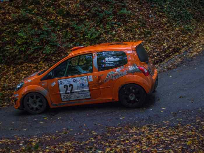 MAGNIFIQUE TWINGO R2 EVO 200 VEND / REPRISE 4