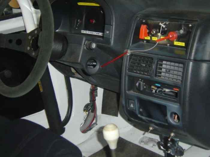 AX GTI  Groupe A 3