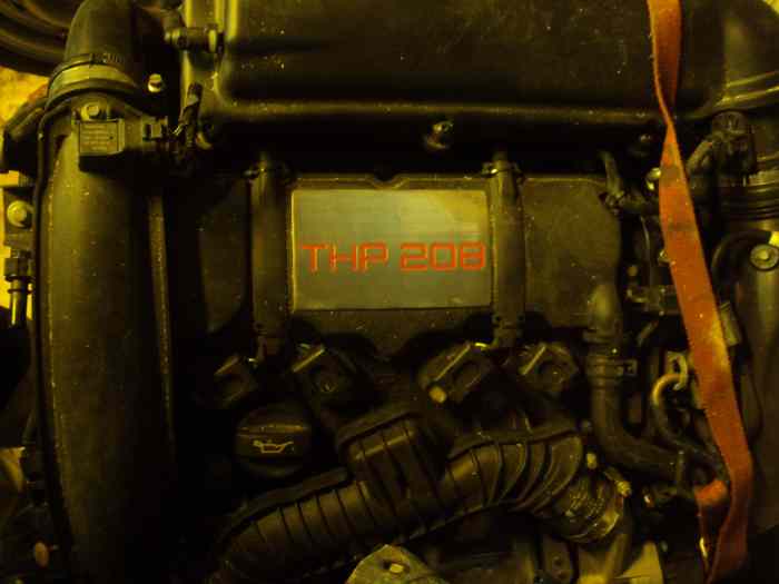 moteur Peugeot 208 GTI THP 208 CV