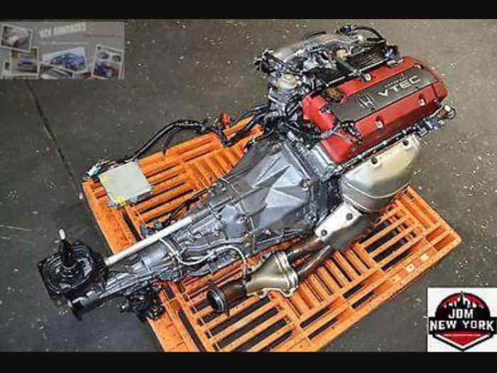 Moteur Honda s200