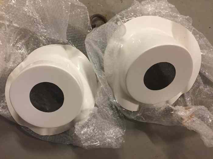 Supports anti-brouillard / phares vira...