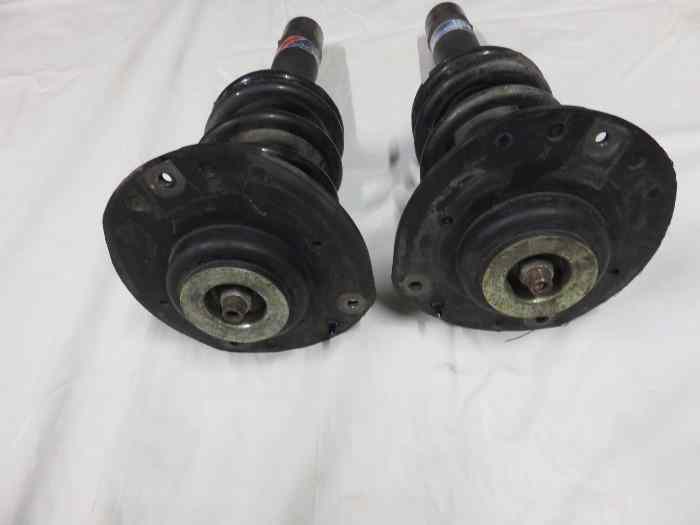 Combinés filetés Peugeot Sport 206 RCC 3
