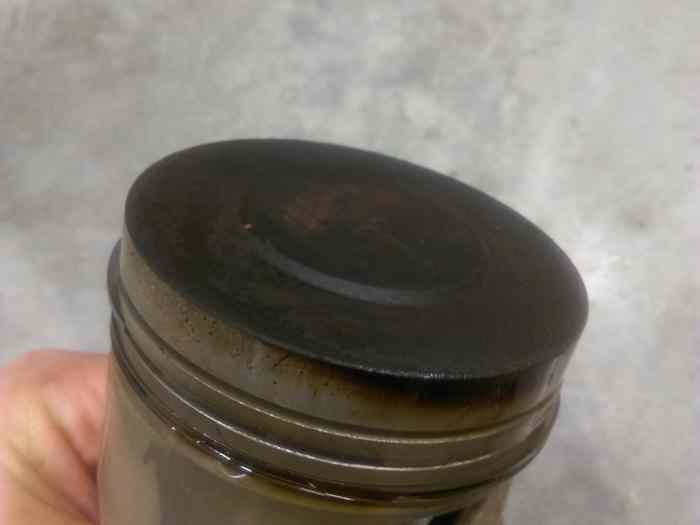 pistons/bielles/chemises 205 rallye TU24 2