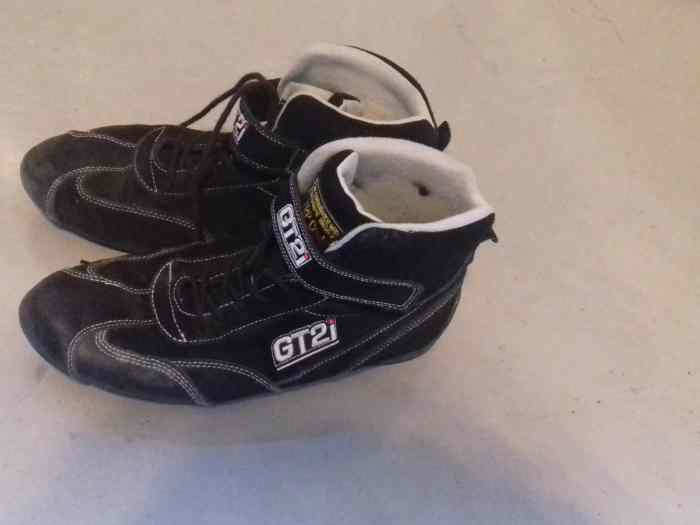 Bottines Gt2i