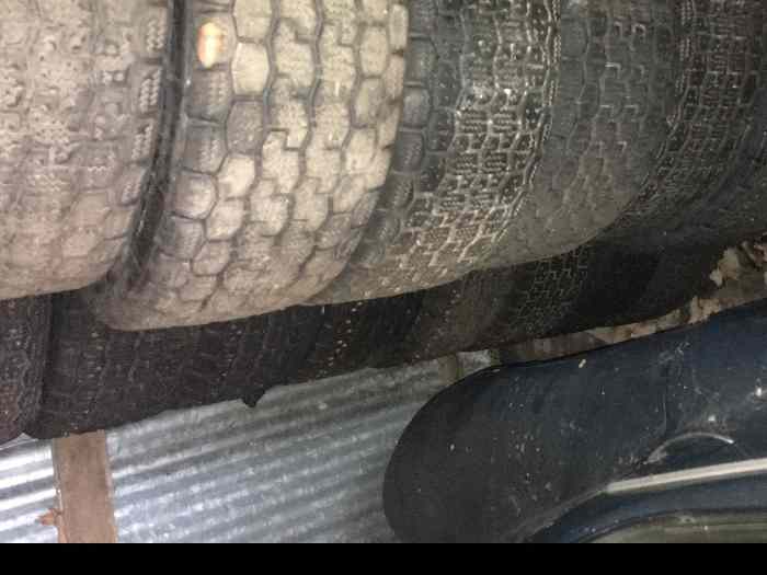 Pneus Neiges et Clous Michelin Na00 17 0