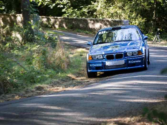 Location BMW 318 compact