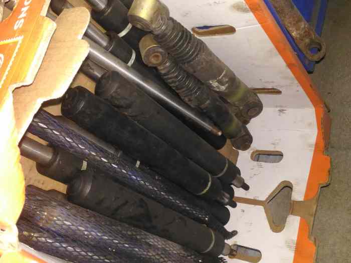 Lot pièces Citroën AX SPORT 