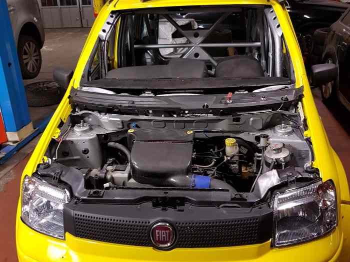 Fiat Panda 1.4 Kit séquentiel 4