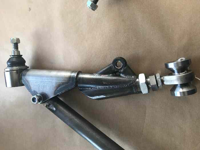 TRAIN AVANT TUBULAIRE CLIO 3 F2000 3