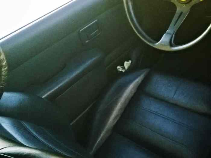 Cherche intérieur cuir ou alcantara pour 106 / saxo