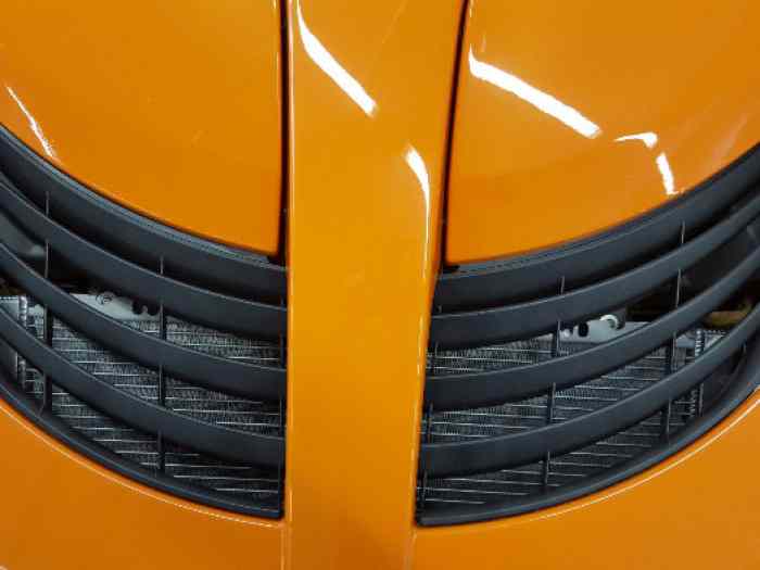 LOTUS Elise 111R Orange LHD 1ère Main 4