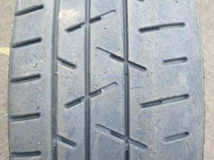 Pneus hankook Z205 19/58/15 T72 0