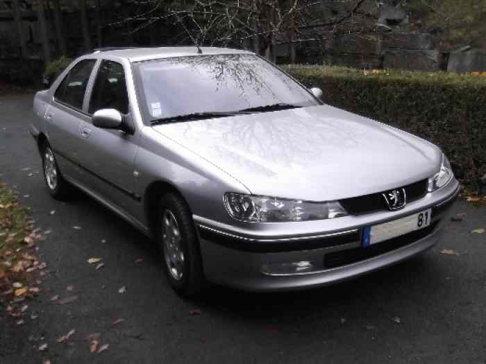 Peugeot 406 3.0L V6 210ch st pack confort 0