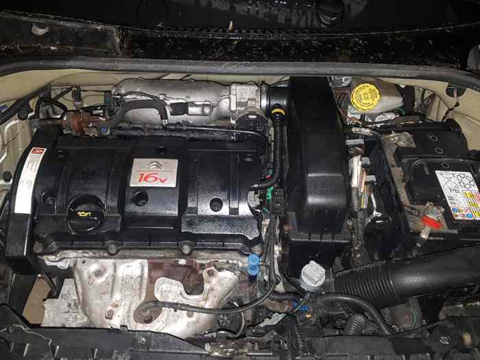Toutes pièces C2 Vts ou complète 103000km