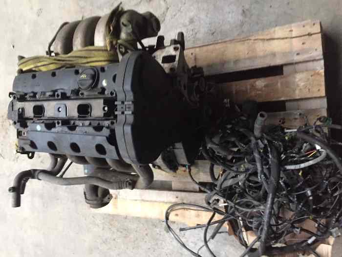 Moteur 206 rc EW10J4RS 3