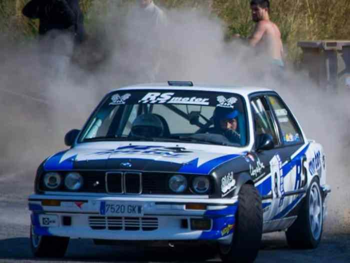 Bmw 325 E30 GR.A VENDIDO 5