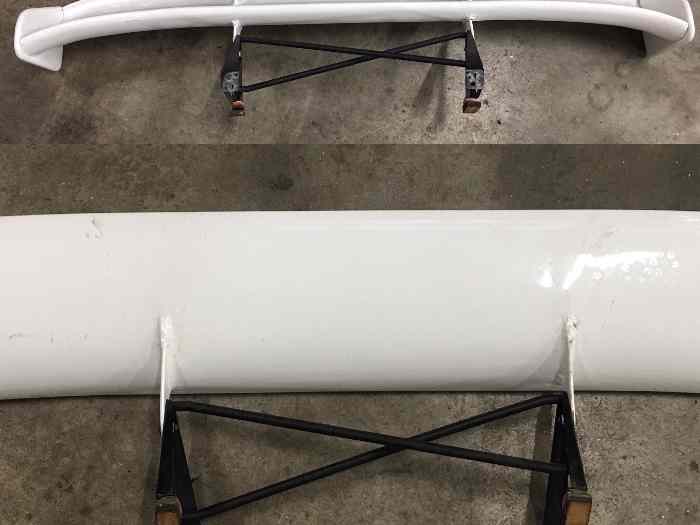 Par Choc Arrière / Aileron 208 R5 2