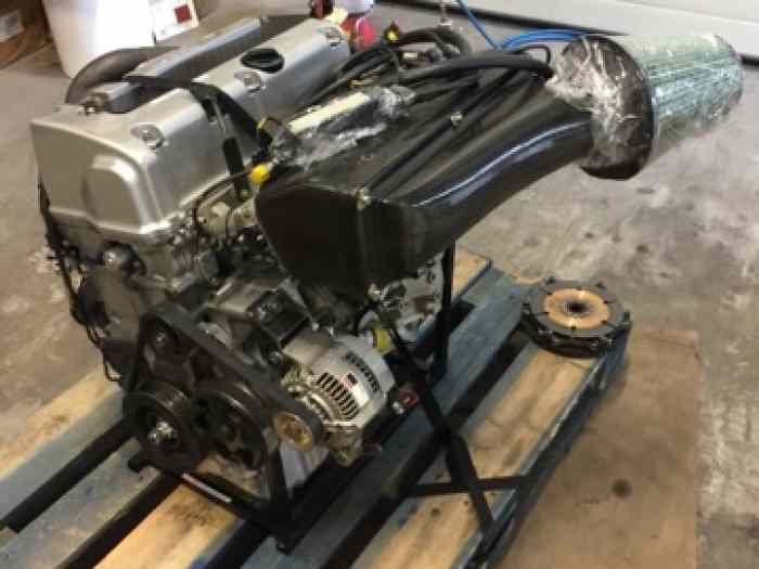 Moteur Honda K20A neuf 0