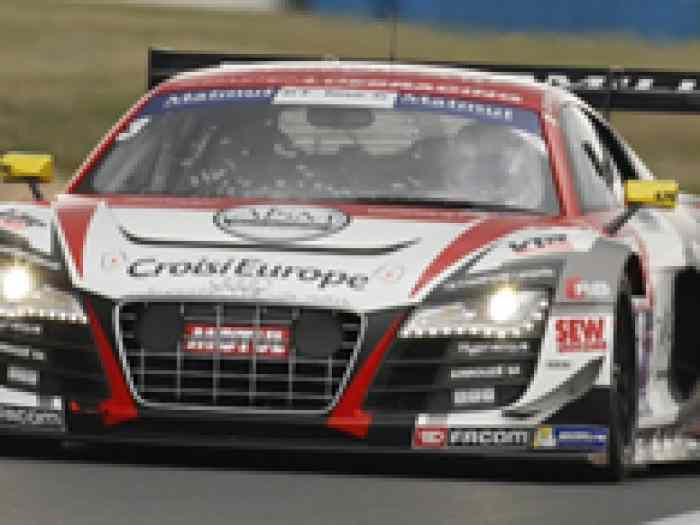 AUDI R8 LMS ULTRA 1