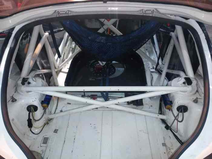 Ford Puma Kit Car Chassis N.11 2