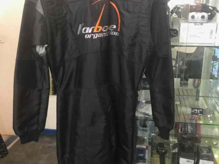 COMBINAISON KARTING SPARCO X-LIGHT NOIRE 1