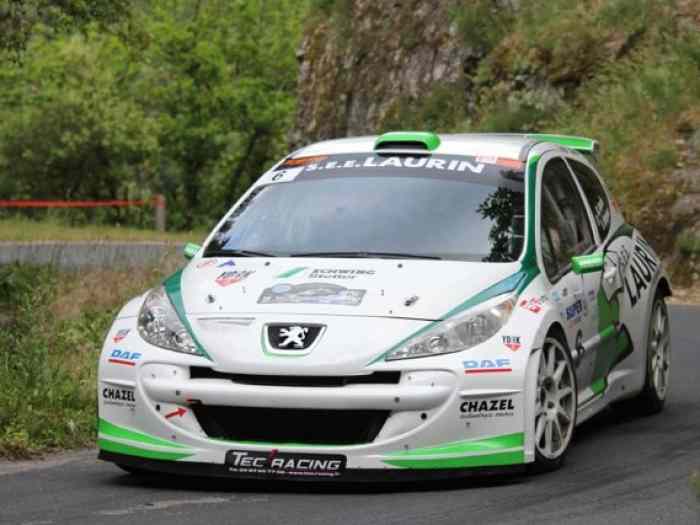 Peugeot 207 S2000 #069A 2