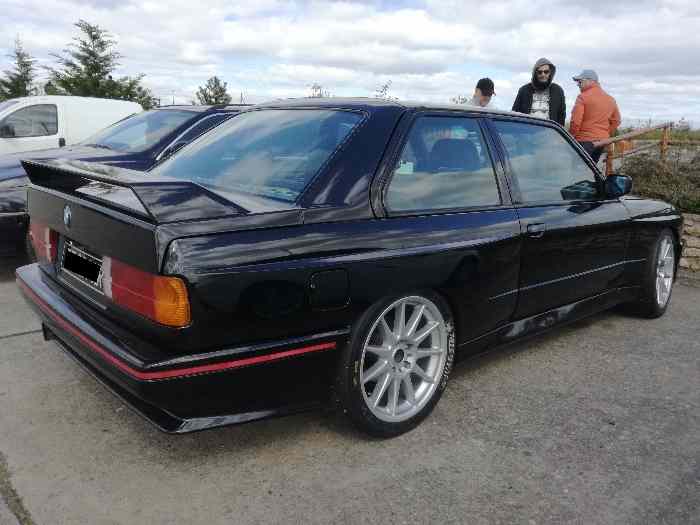 BMW M3 E30 trackday 5