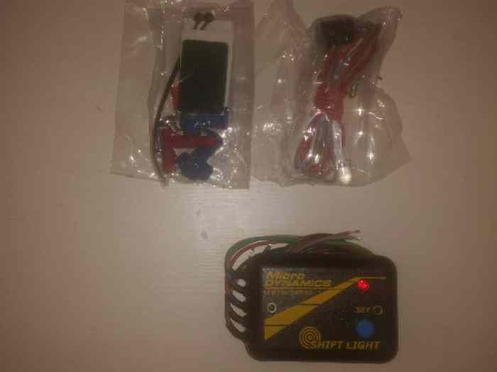 Shift Light Micro Dynamics DSL1 2