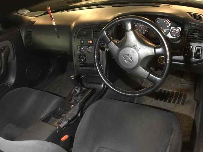Nissan skyline GTR R33 3