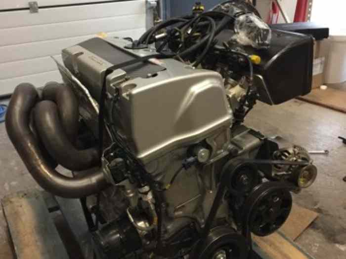 Moteur Honda K20A neuf 3